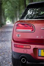Mini Cooper Clubman 2019 года (UK)